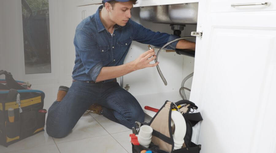 Professional sink repair in Miami, IN